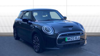 MINI Hatchback 135kW Cooper S Level 2 33kWh 3dr Auto Electric Hatchback